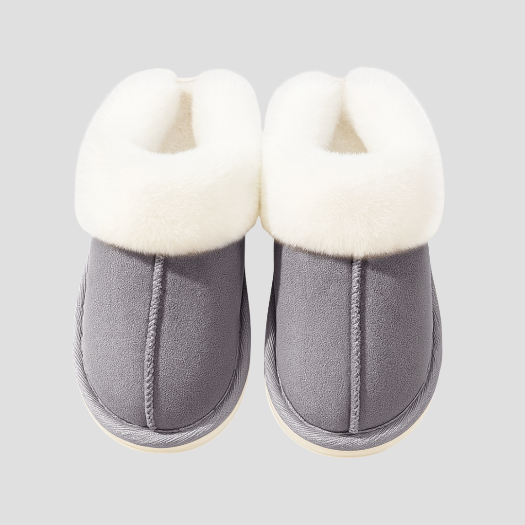 Babette | Chaussons Douillets Hiver
