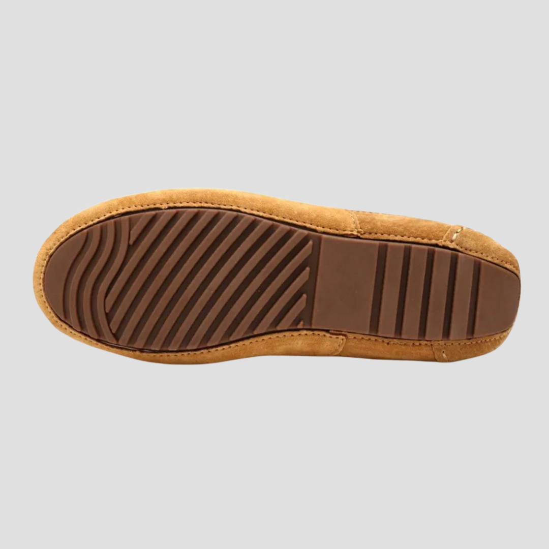 Florien | Mocassins en Daim