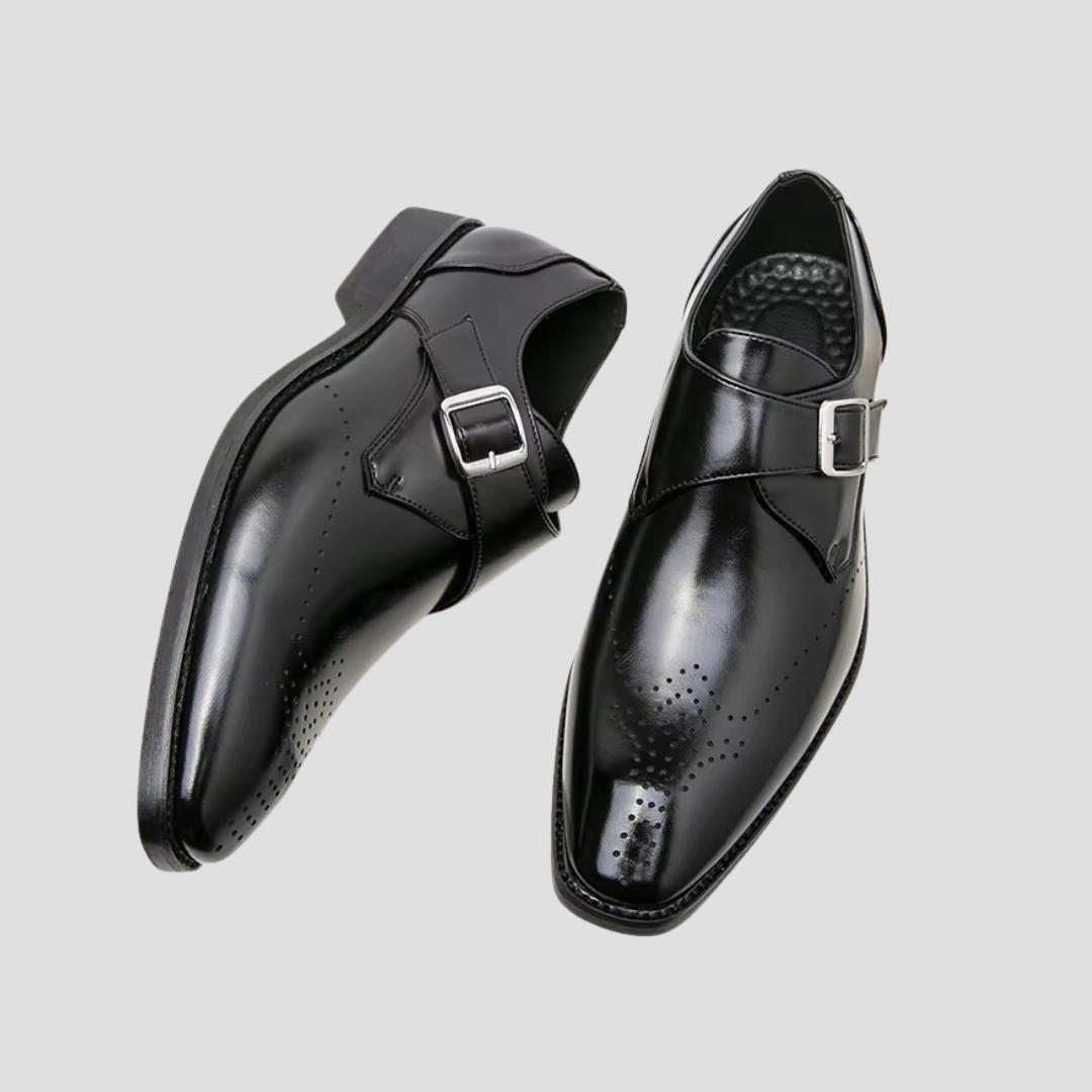 Dieudonné | Chaussures Formelles en Similicuir