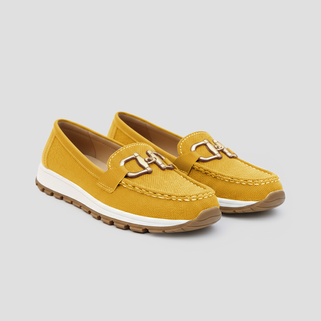 Annabelle | Mocassins à Boucle