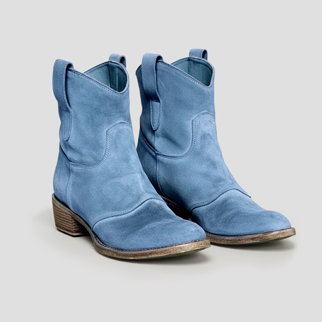 Elene | Bottines Santiag