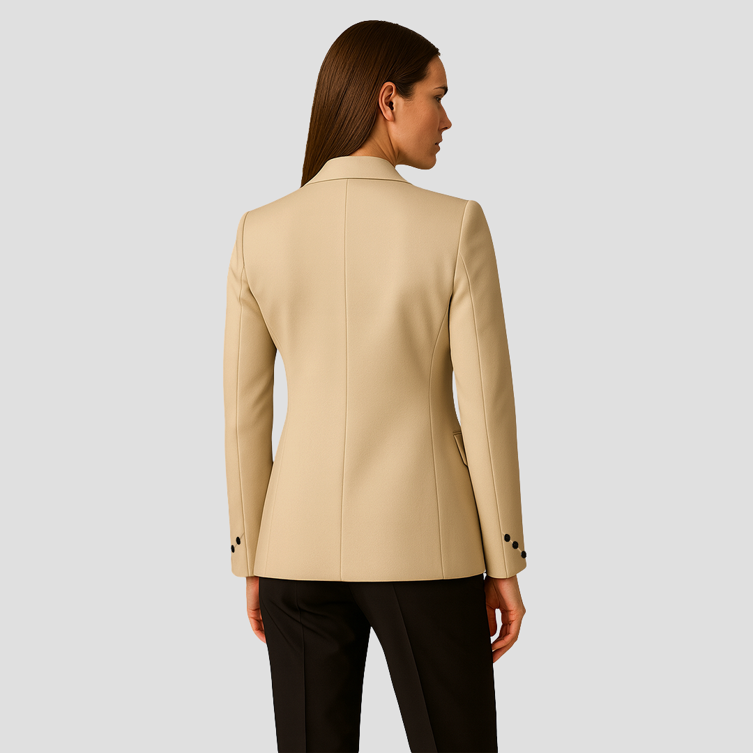Amandine | Veste Tailleur Chic