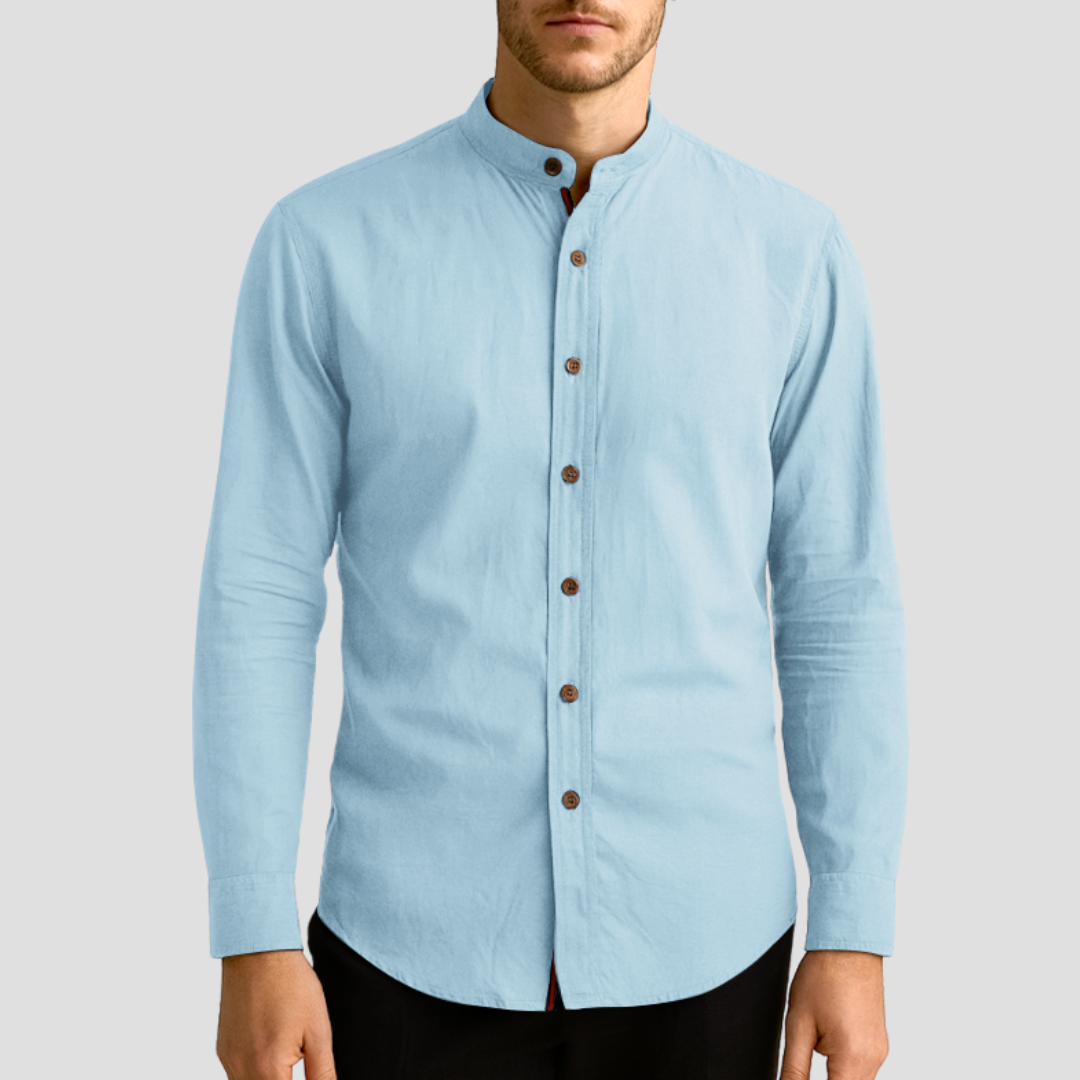 Godfrey | Chemise à Manches Longues