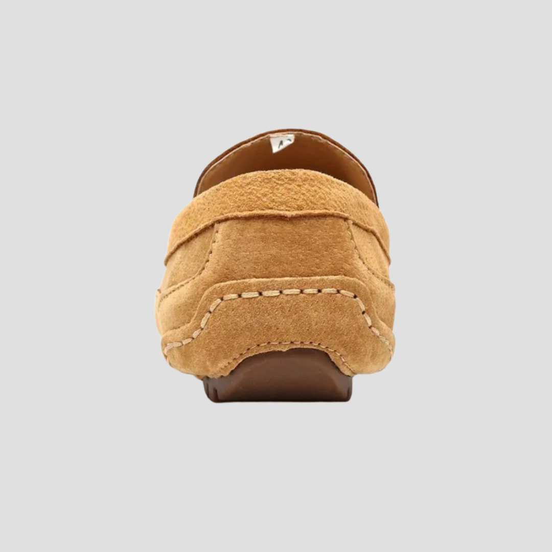 Florien | Mocassins en Daim