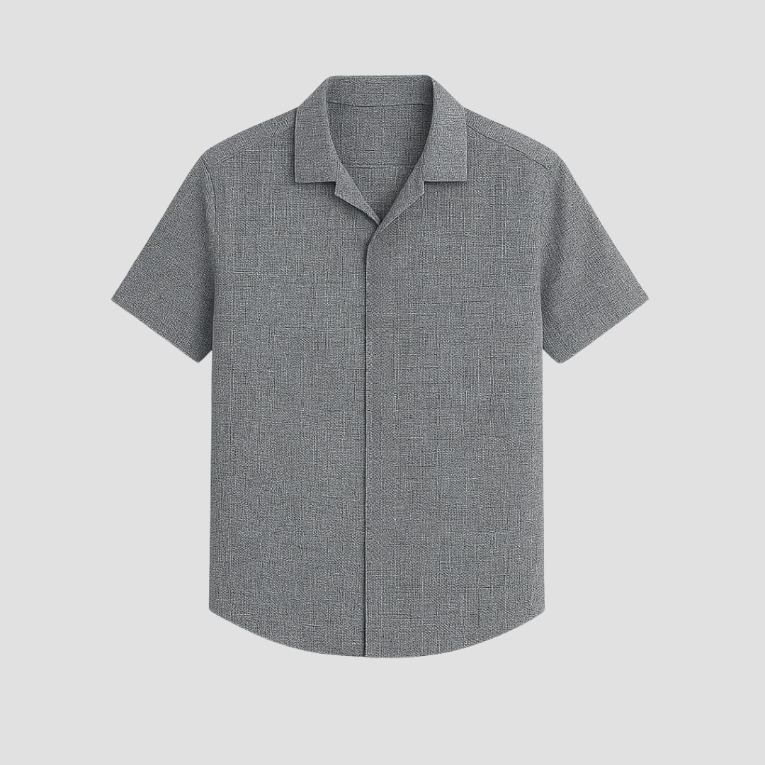 Yves | Chemise Courte Classique