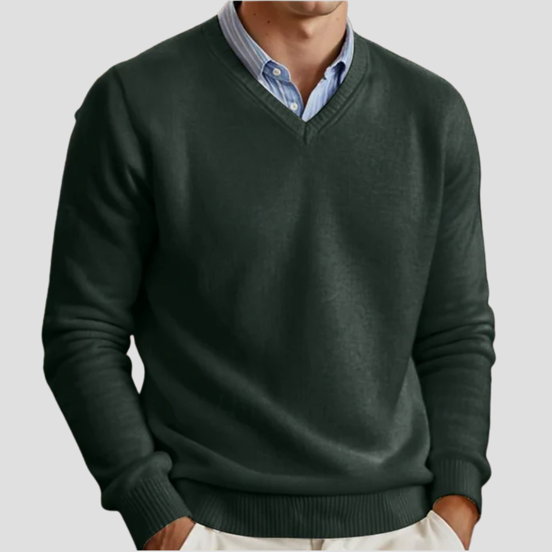 Gaston | Pull Élégance Discrète