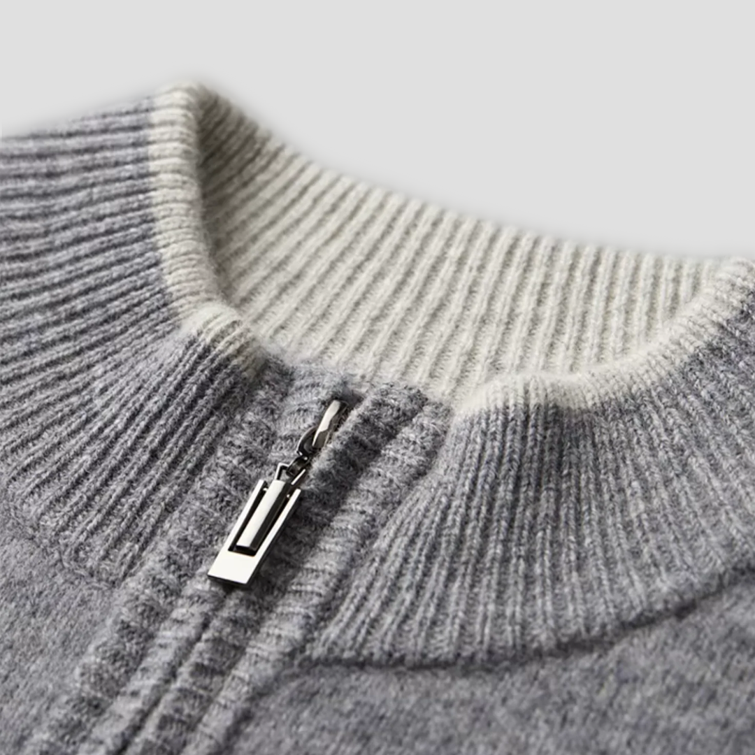 Cédrick | Ensemble en Maille