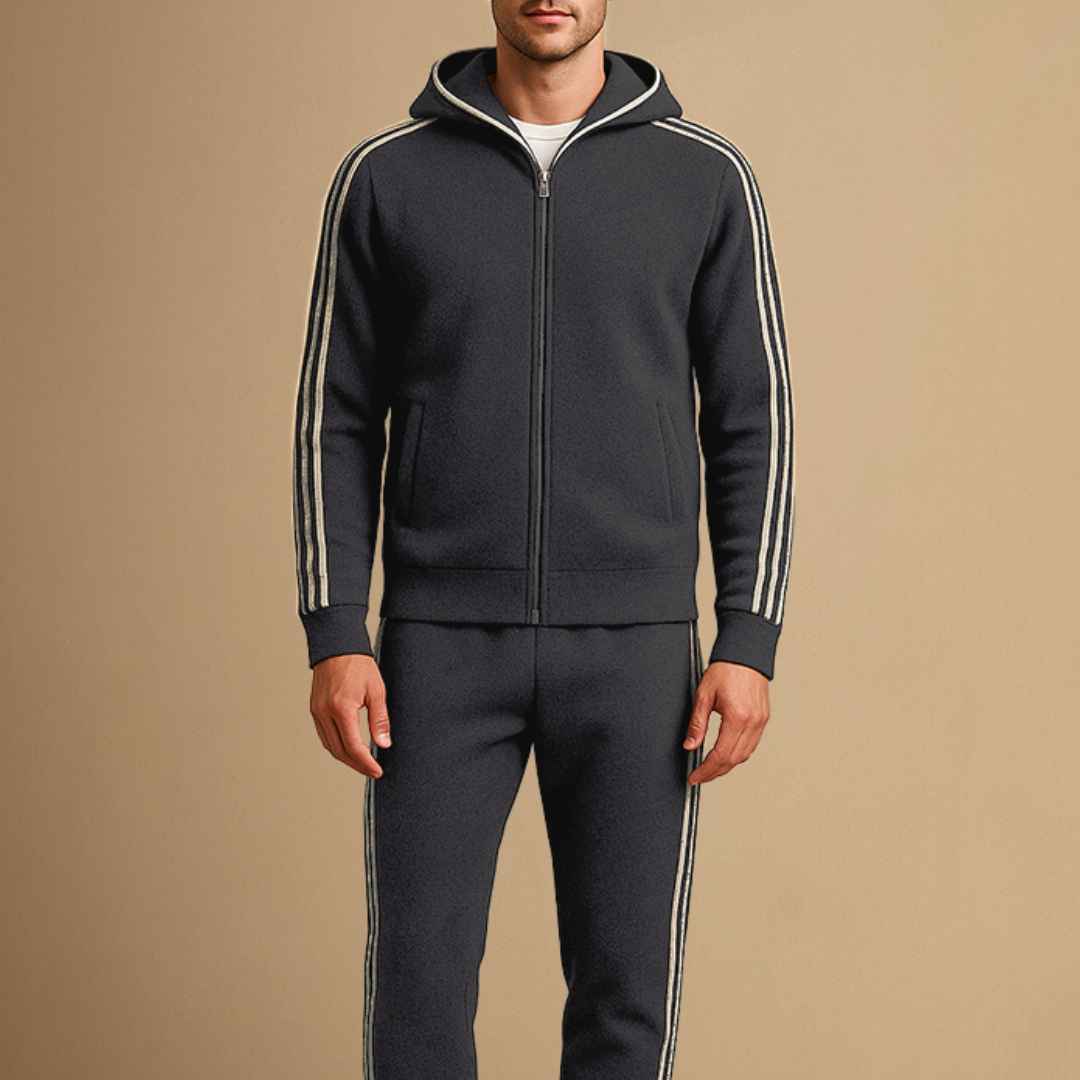 Pierrick | Ensemble Hoodie Décontracté