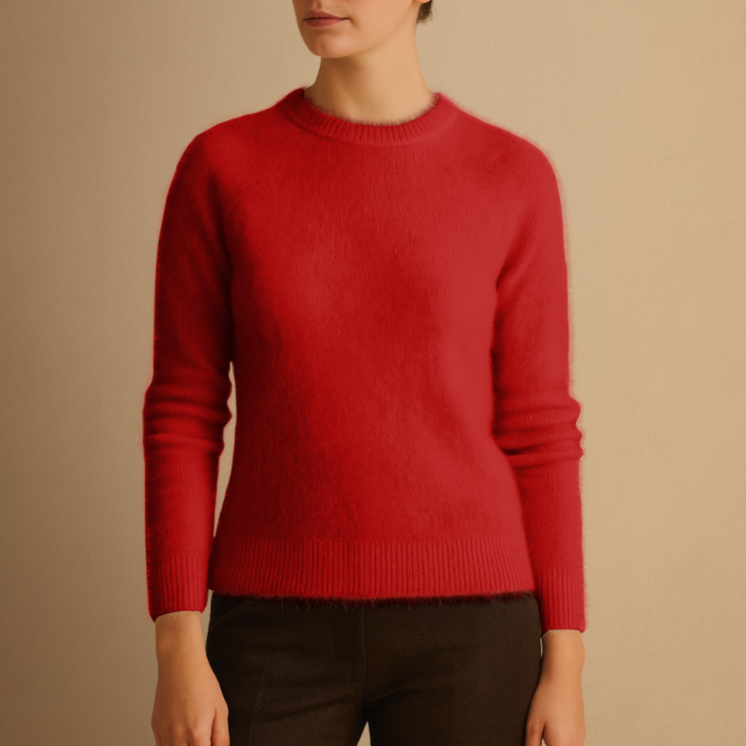 Fabienne | Pull Doux Chic