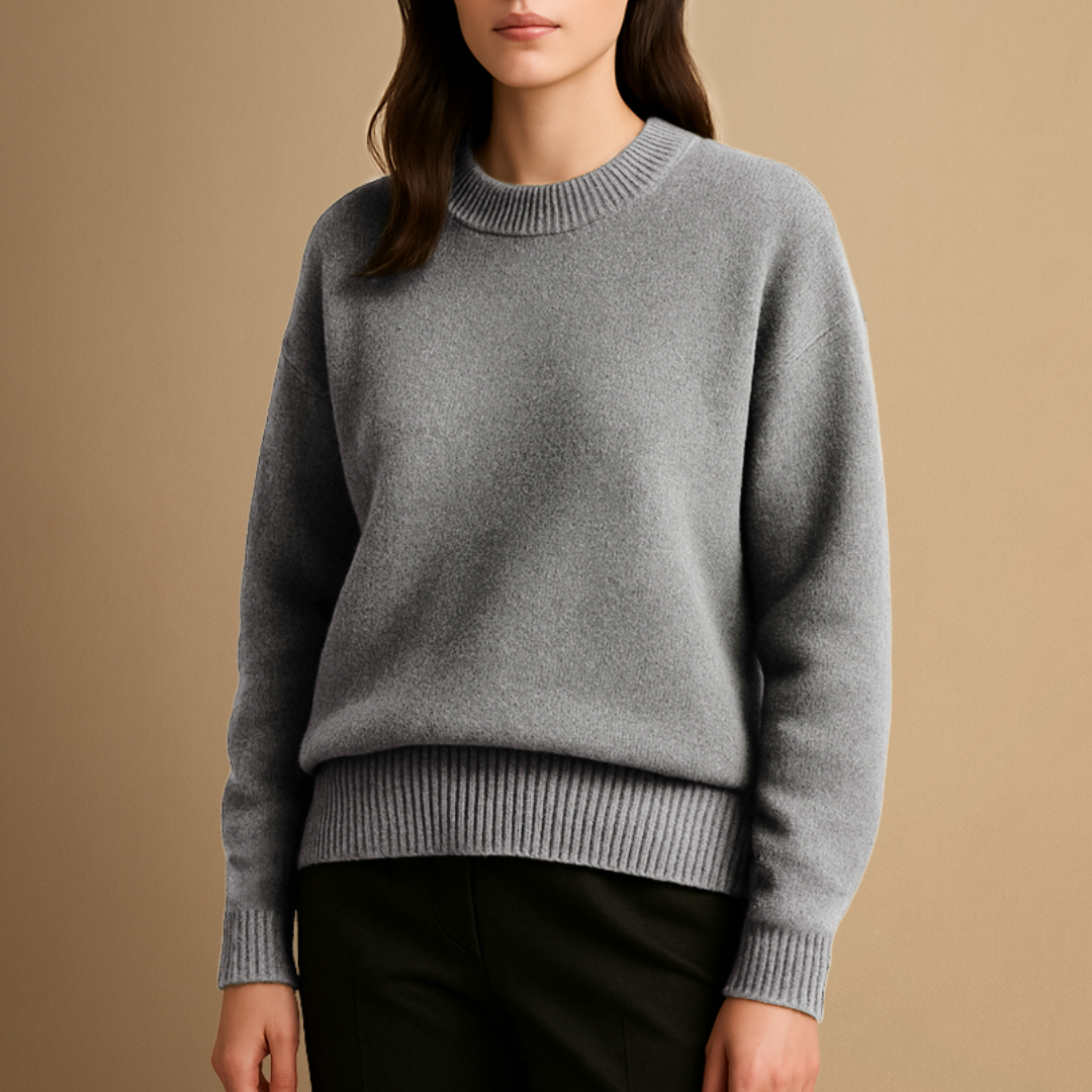 Victoire | Pull Tricoté Moderne