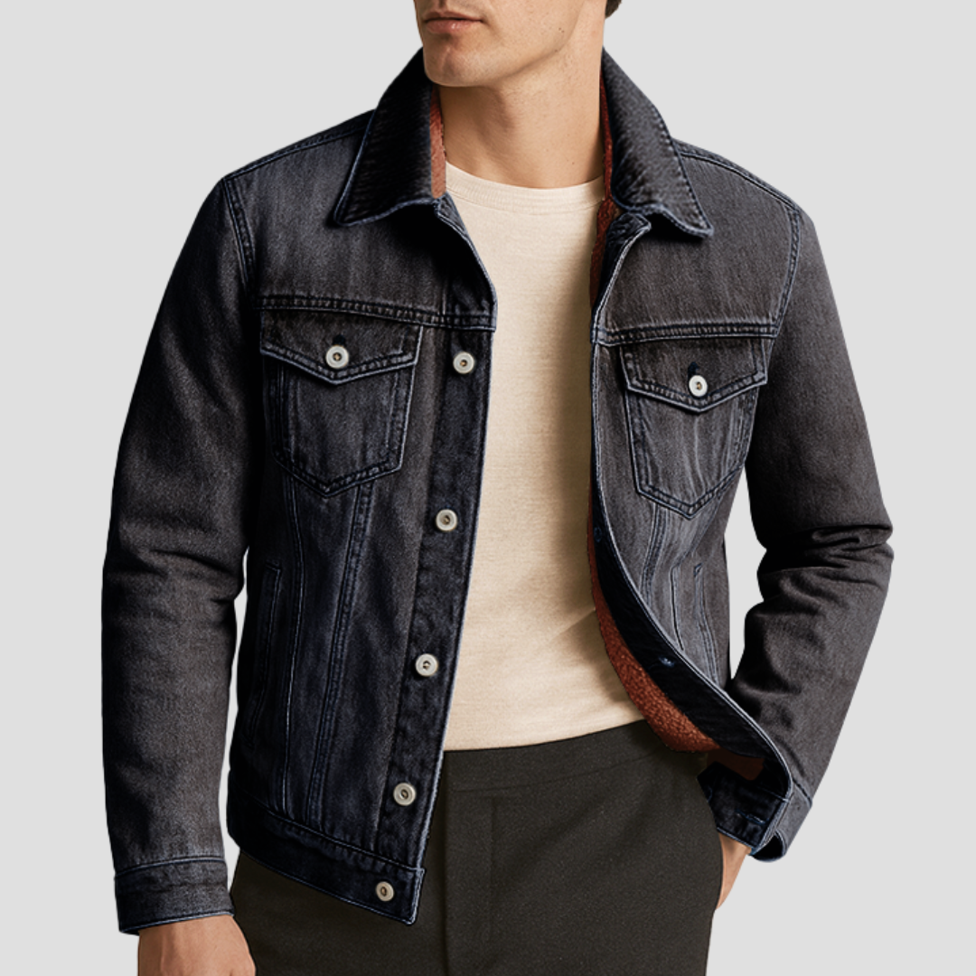 Aymard | Veste en Jean