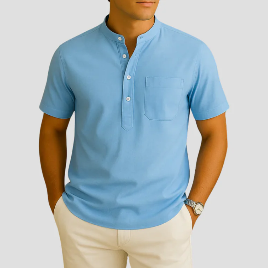 Pacôme | Chemise en Lin