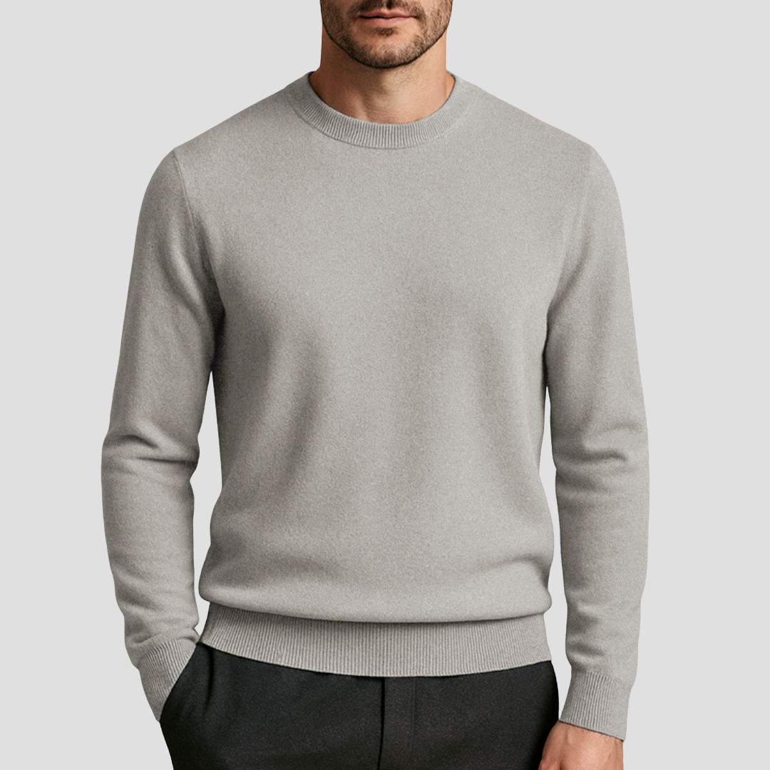 Bernard | Pull Col Rond Classique