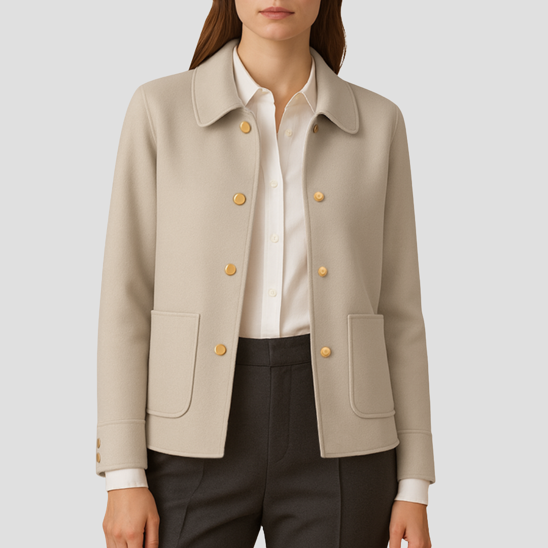 Judith | Veste Décontractée