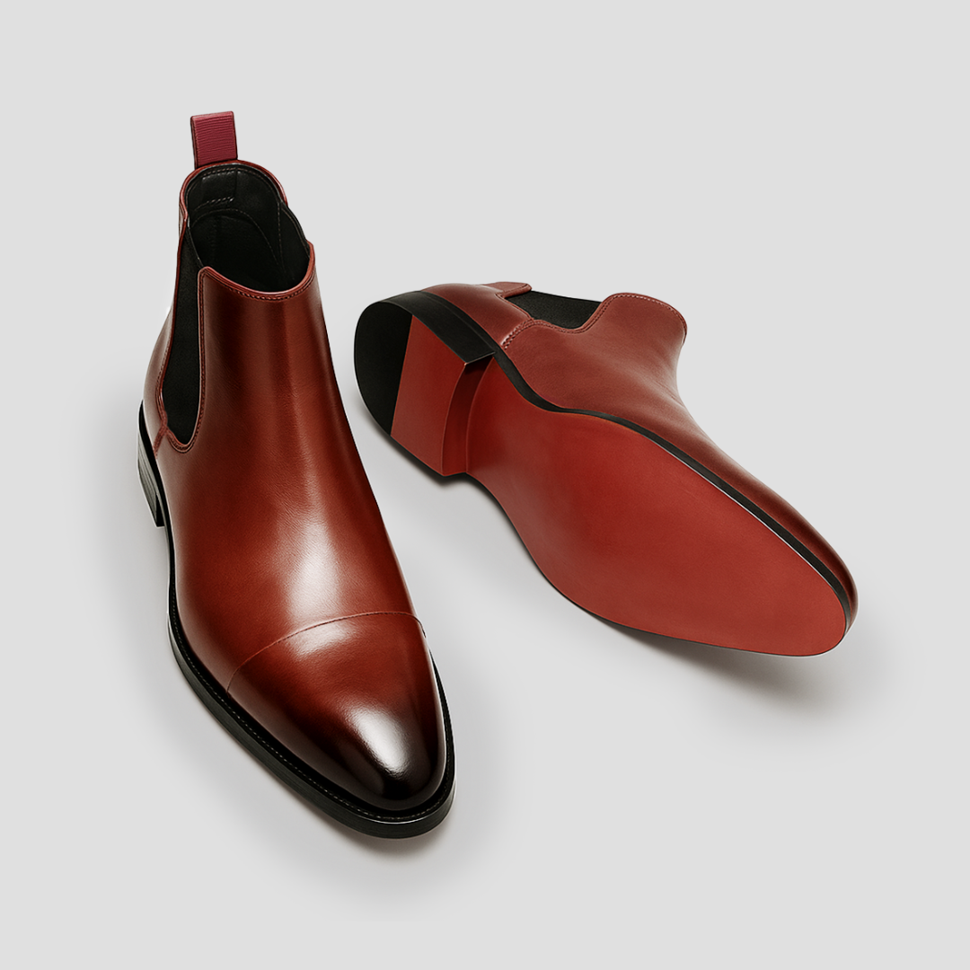 Damien | Bottines Chelsea