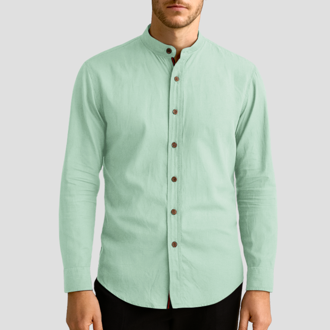 Godfrey | Chemise à Manches Longues