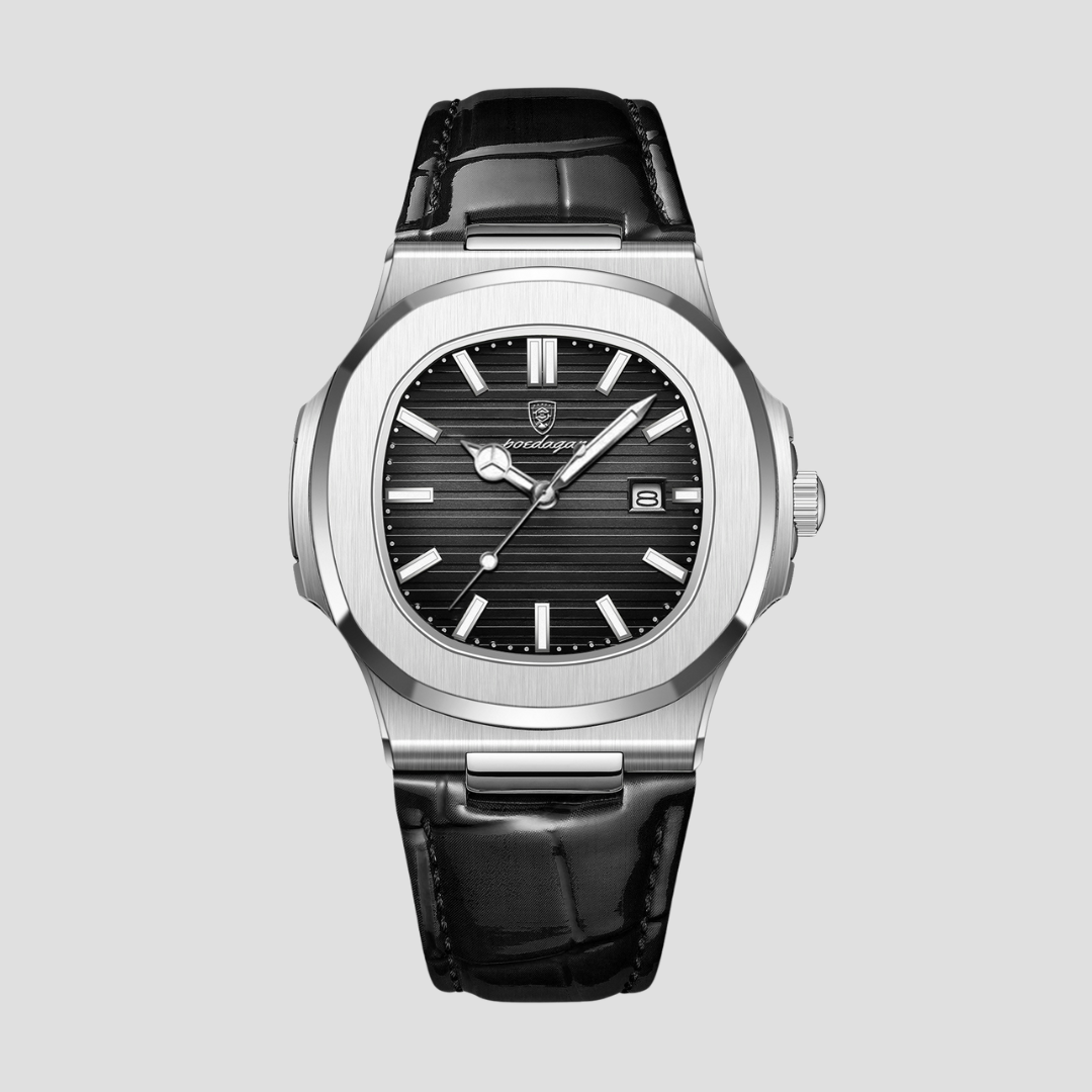 Maurin | Montre Bracelet Cuir Élégante