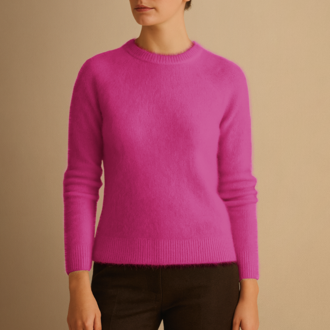 Fabienne | Pull Doux Chic