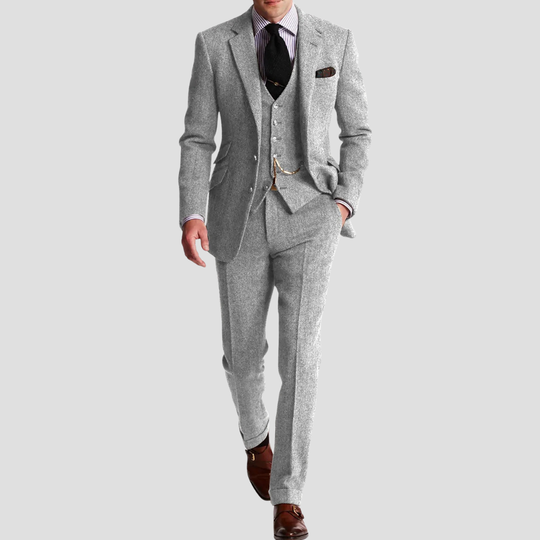 Lambert | Costume Trois Pièces Classique