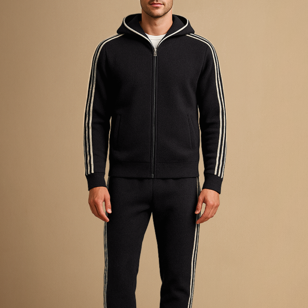 Pierrick | Ensemble Hoodie Décontracté