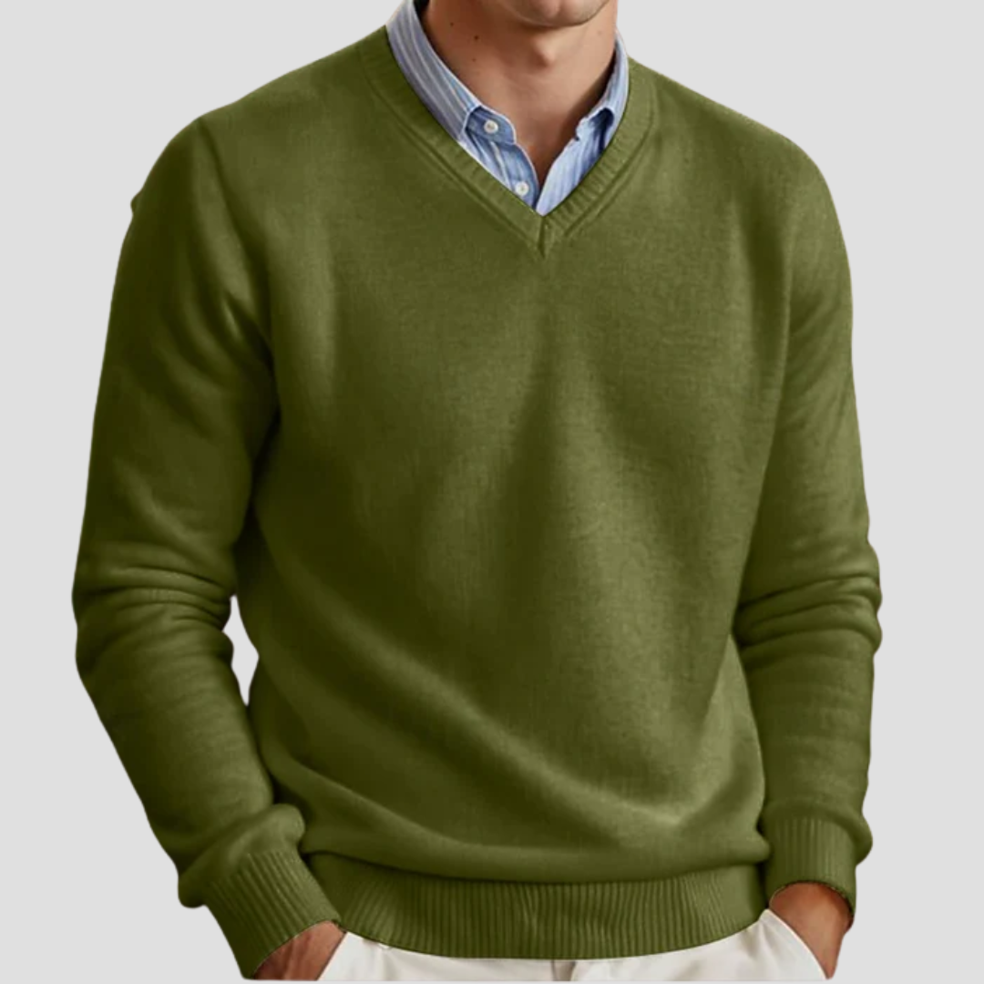 Gaston | Pull Élégance Discrète