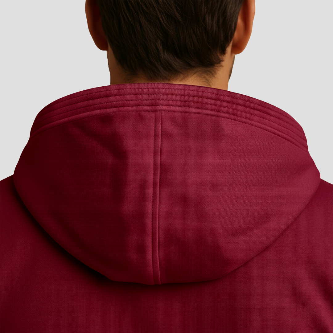 Loup | Veste à Capuche Polaire