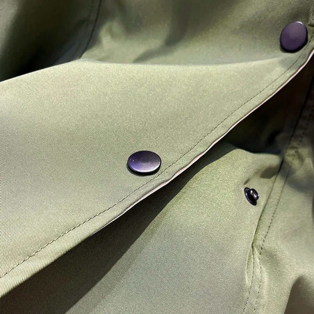 Audrey | Trench Bicolore