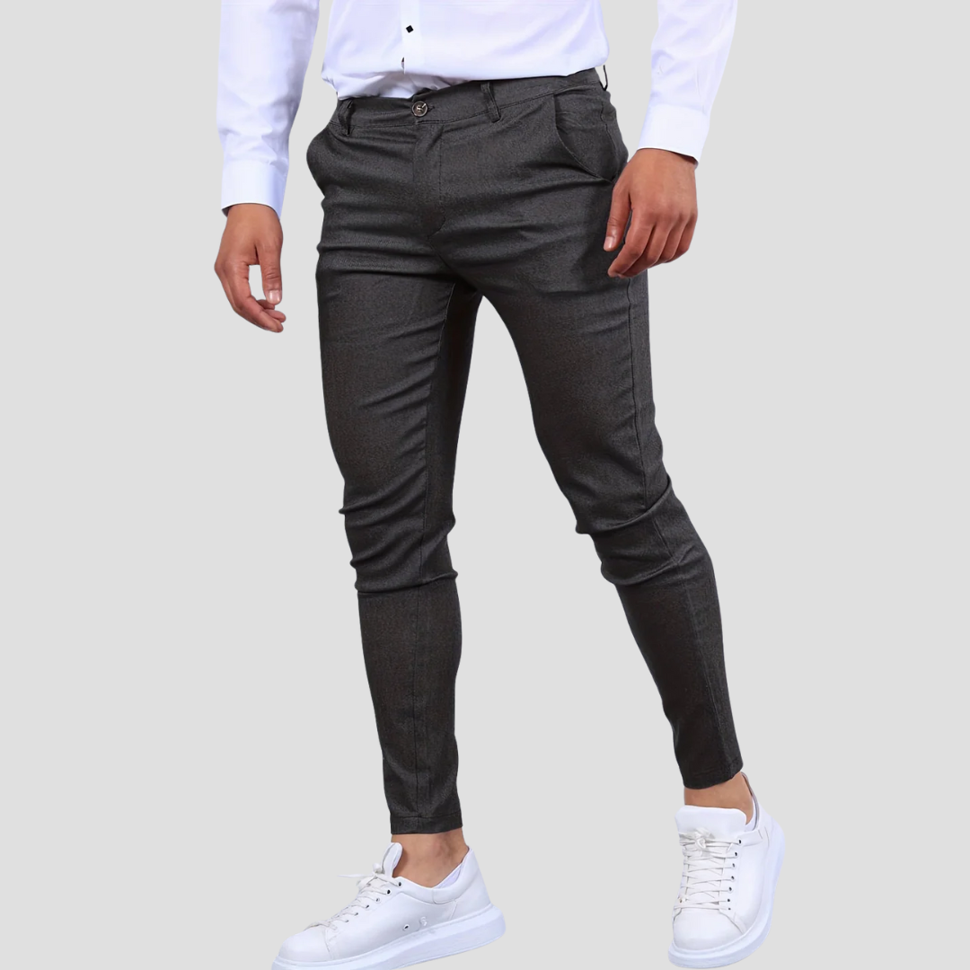 Théomir | Pantalon Slim Élégant