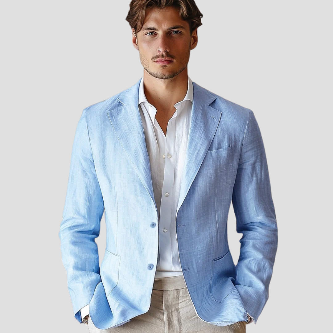 Jules | Blazer Lin Été