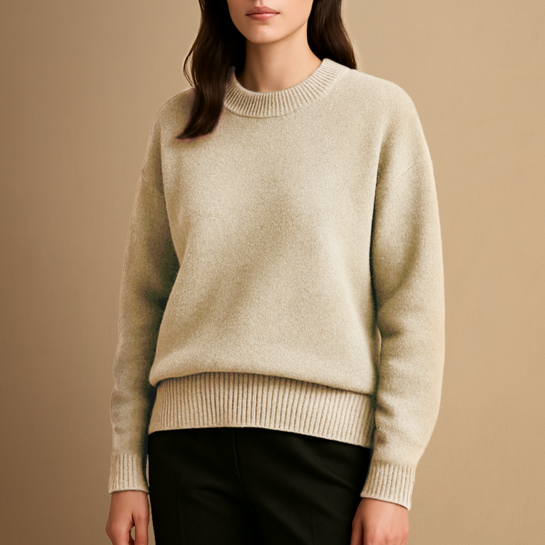 Victoire | Pull Tricoté Moderne