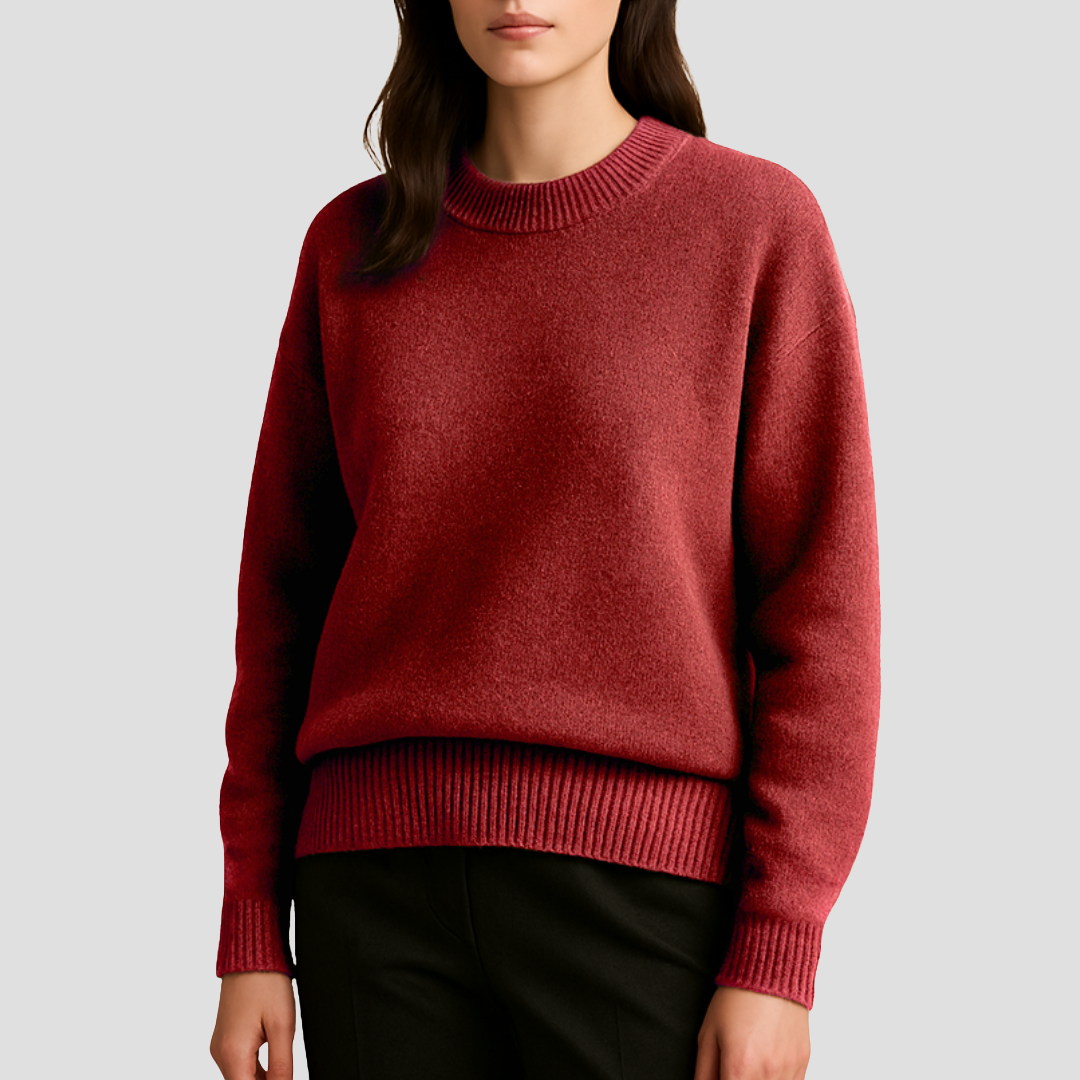 Victoire | Pull Tricoté Moderne