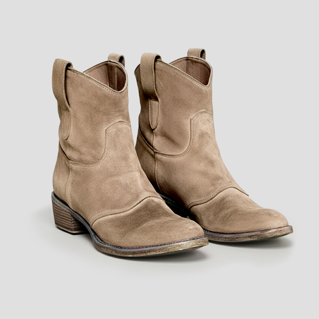 Elene | Bottines Santiag