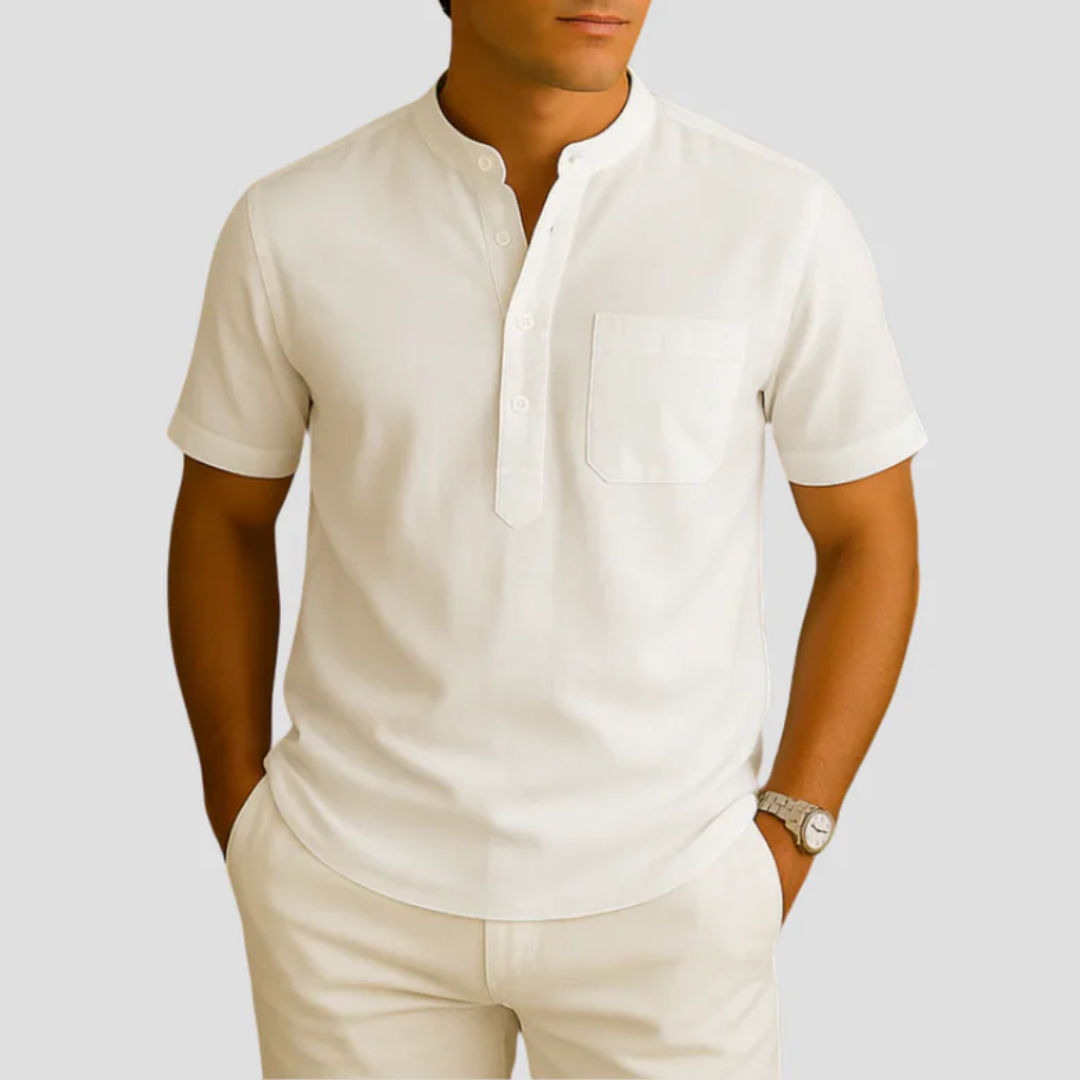 Pacôme | Chemise en Lin