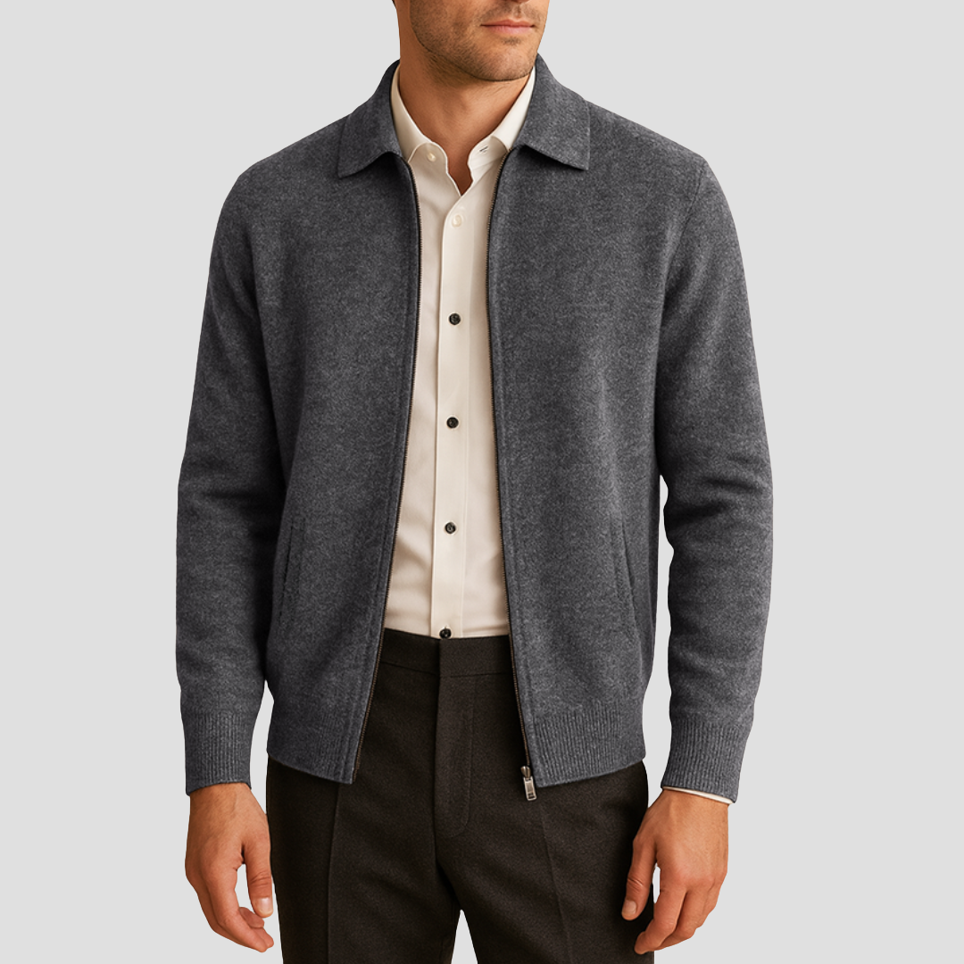 Achille | Cardigan Cachemire Chic