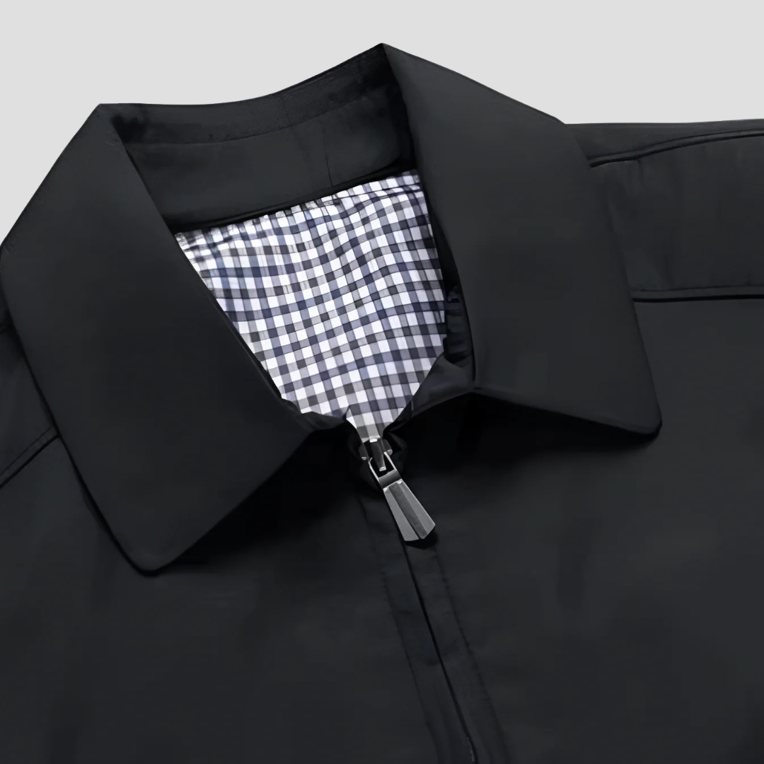 Timéo | Veste Zippée Imperméable