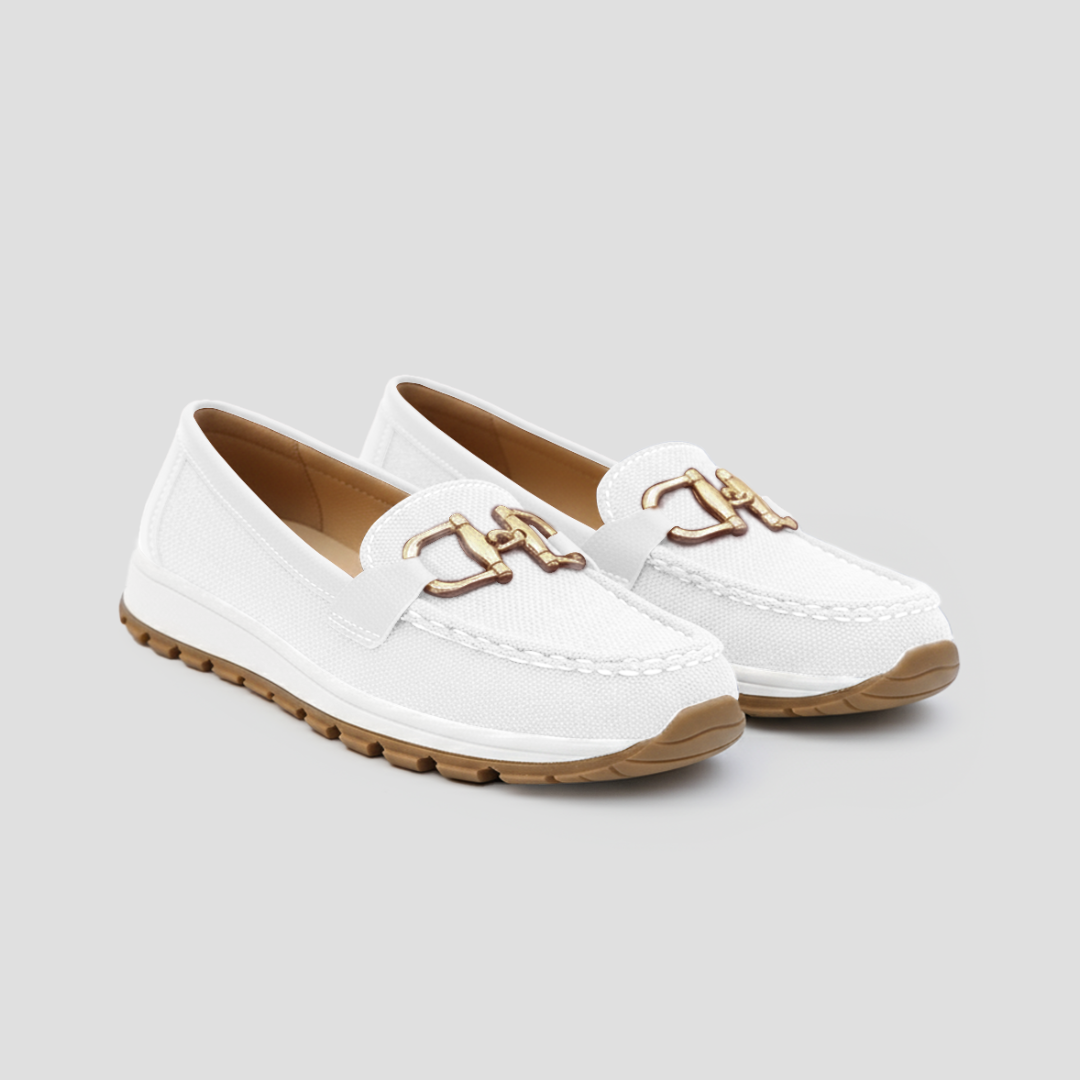 Annabelle | Mocassins à Boucle