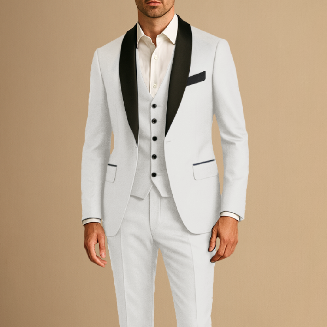 Aurélien | Tuxedo Trois Pièces