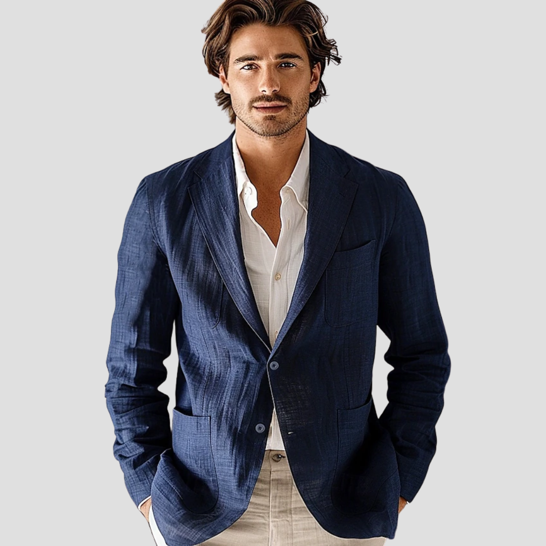 Jules | Blazer Lin Été