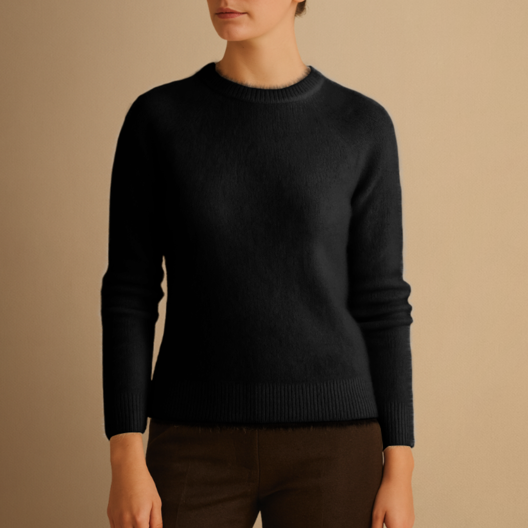 Fabienne | Pull Doux Chic