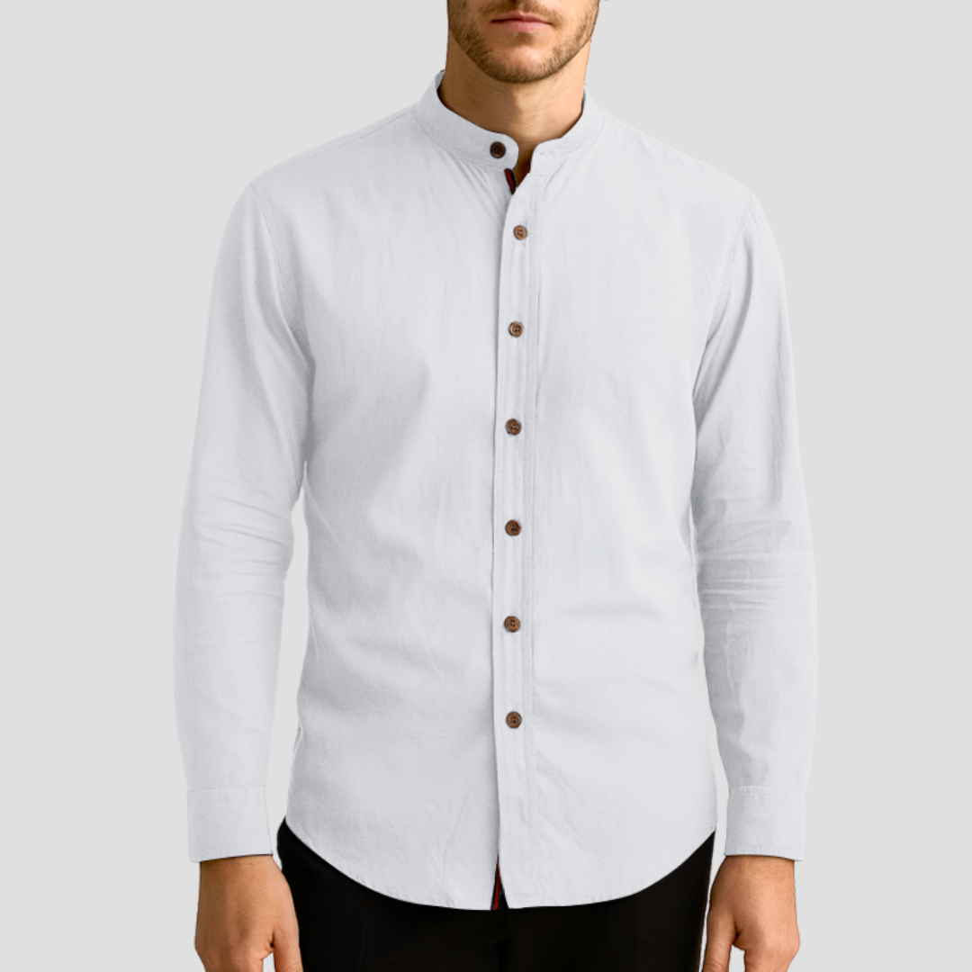 Godfrey | Chemise à Manches Longues