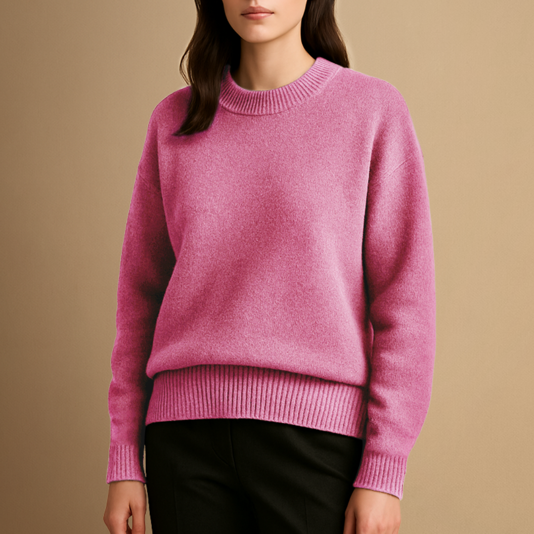 Victoire | Pull Tricoté Moderne