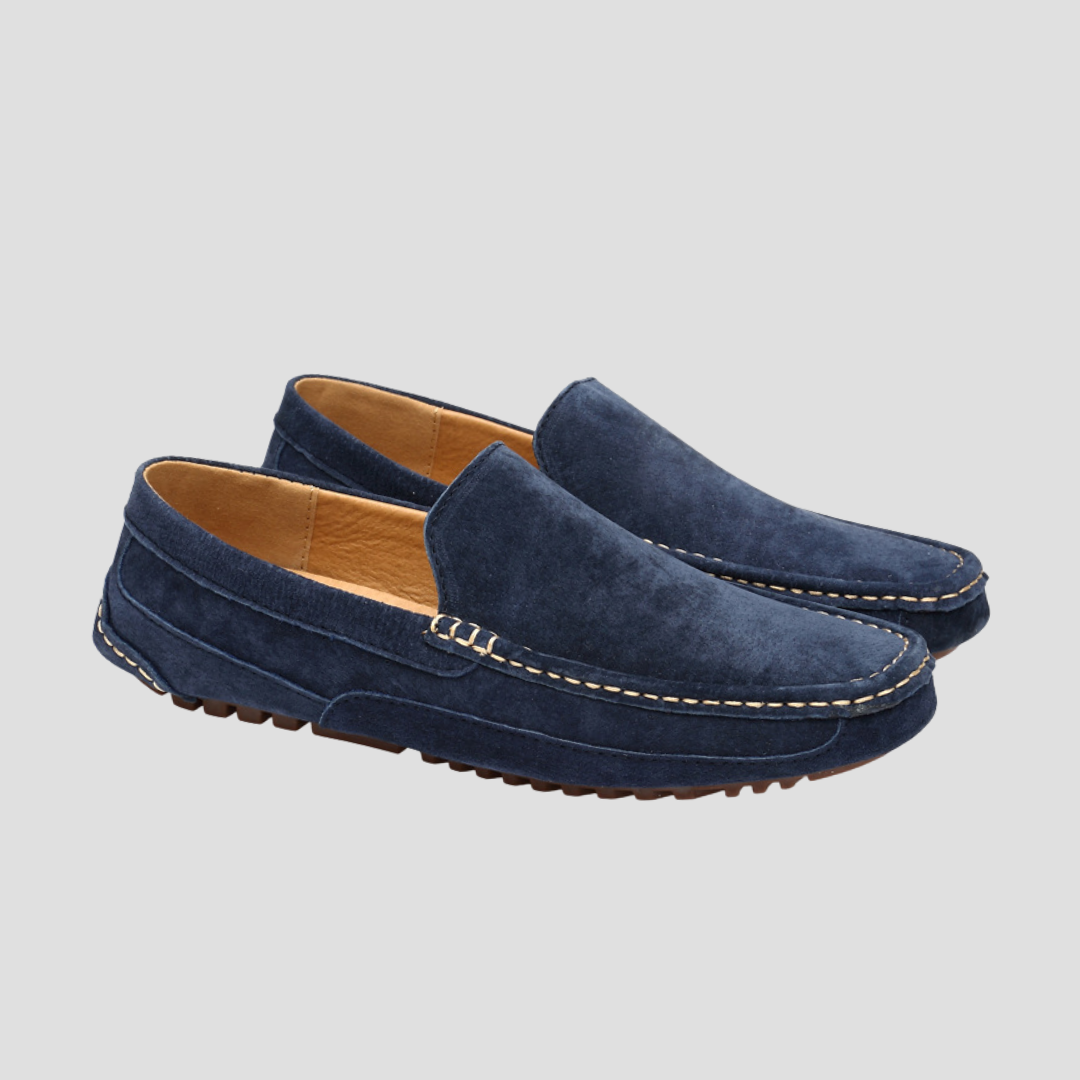Florien | Mocassins en Daim