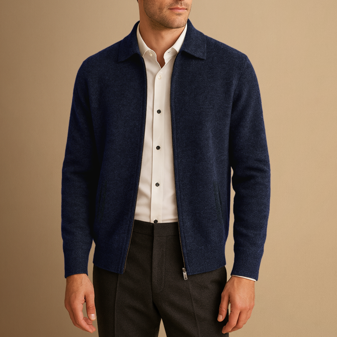 Achille | Cardigan Cachemire Chic