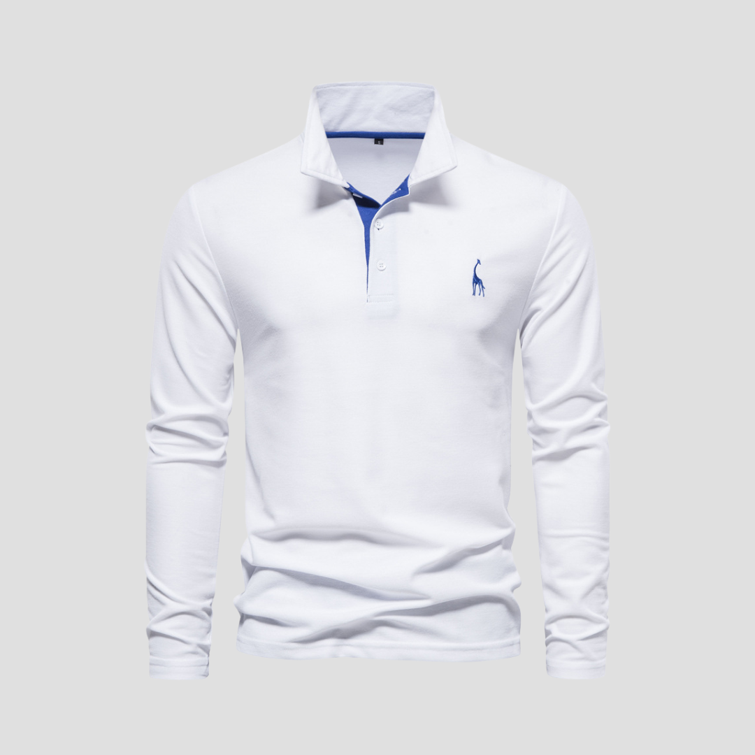 Gaétan | Polo Longues Manches