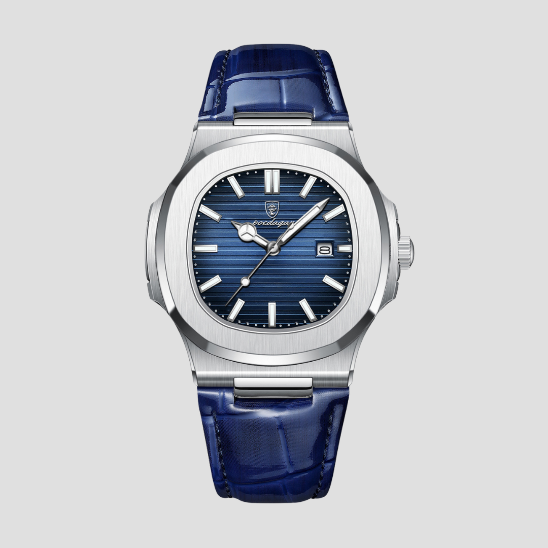 Maurin | Montre Bracelet Cuir Élégante