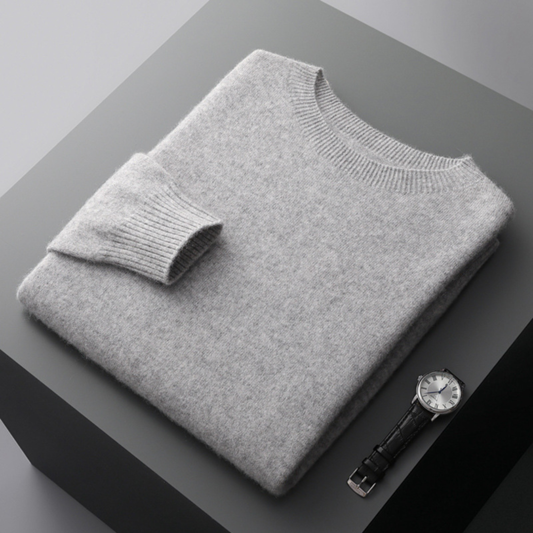 Bernard | Pull Col Rond Classique