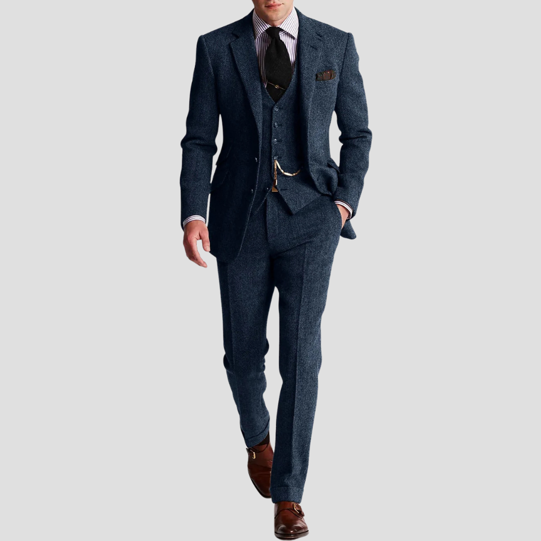 Lambert | Costume Trois Pièces Classique