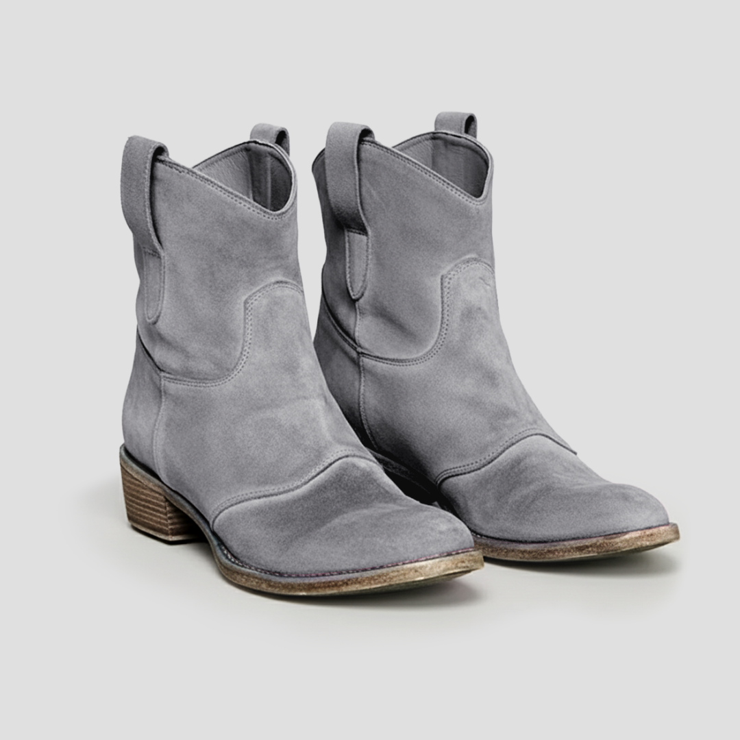 Elene | Bottines Santiag