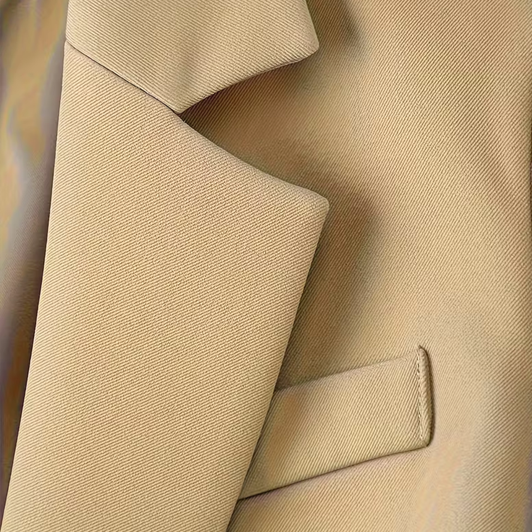 Amandine | Veste Tailleur Chic