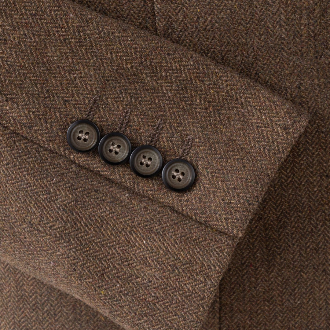 Didier | Costume Slim Gilet Coordonné